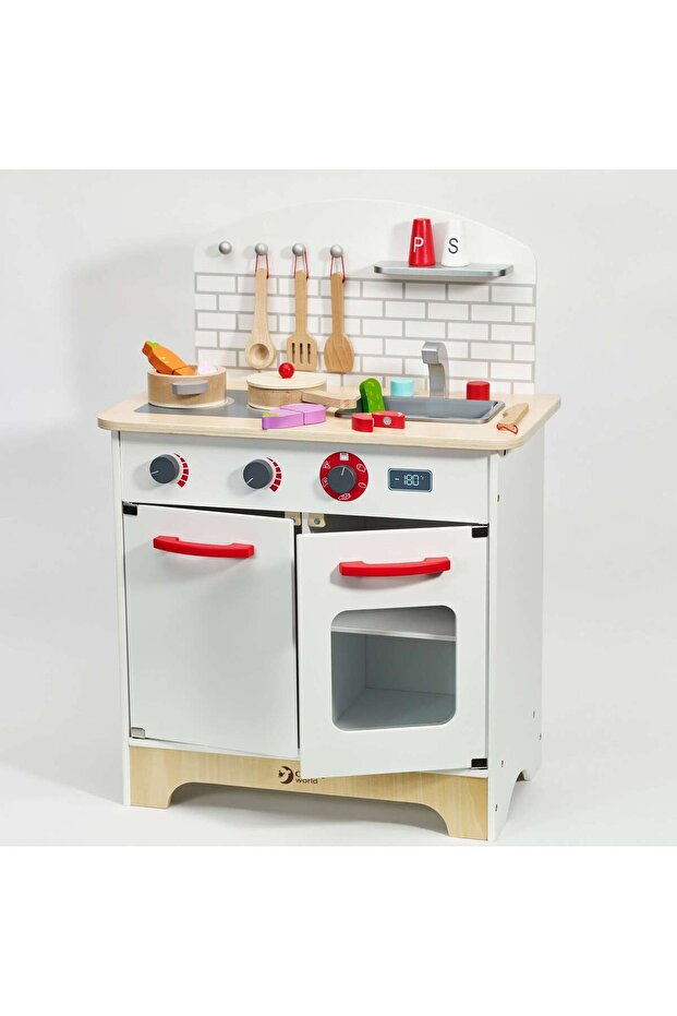 Ahşap Şefin Mutfağı - 2