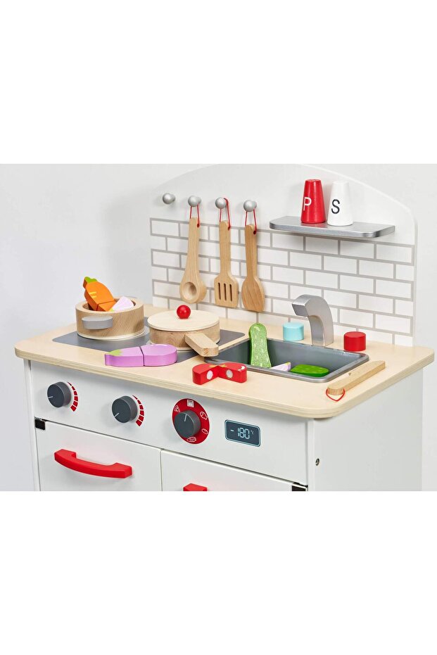 Ahşap Şefin Mutfağı - 3