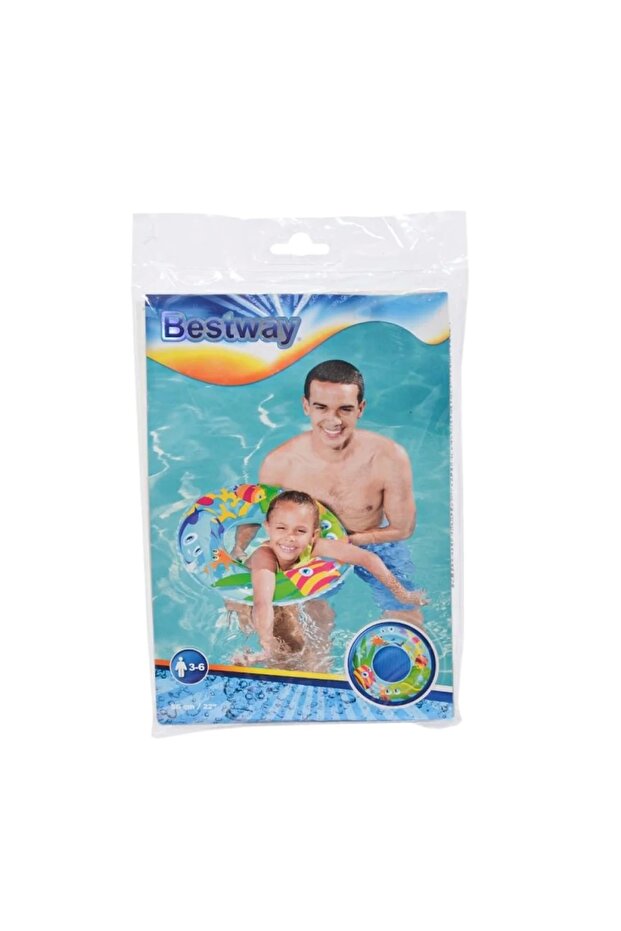 Desenli Simit 56 Cm 36013 - 3