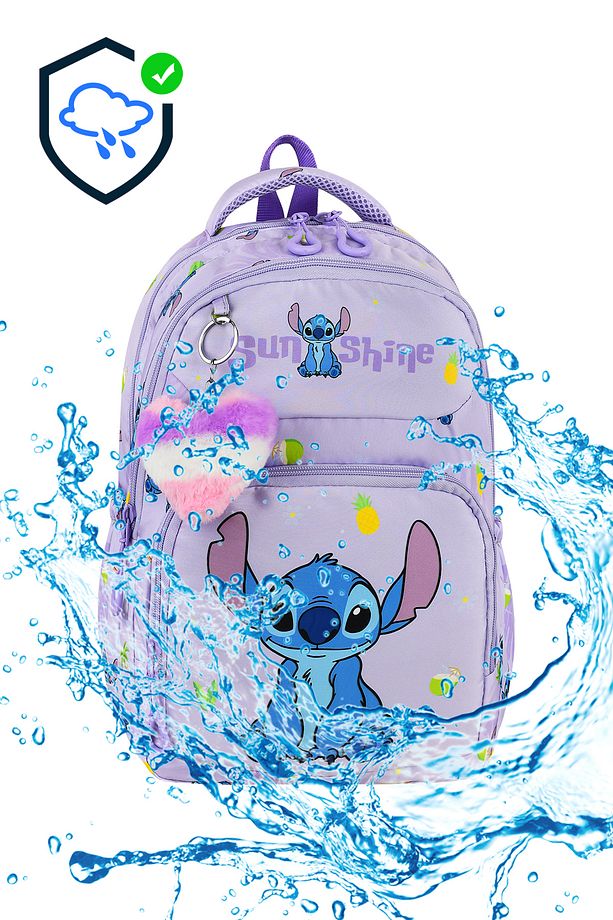 Stich 3lü set İlk Okul Çantası - 3