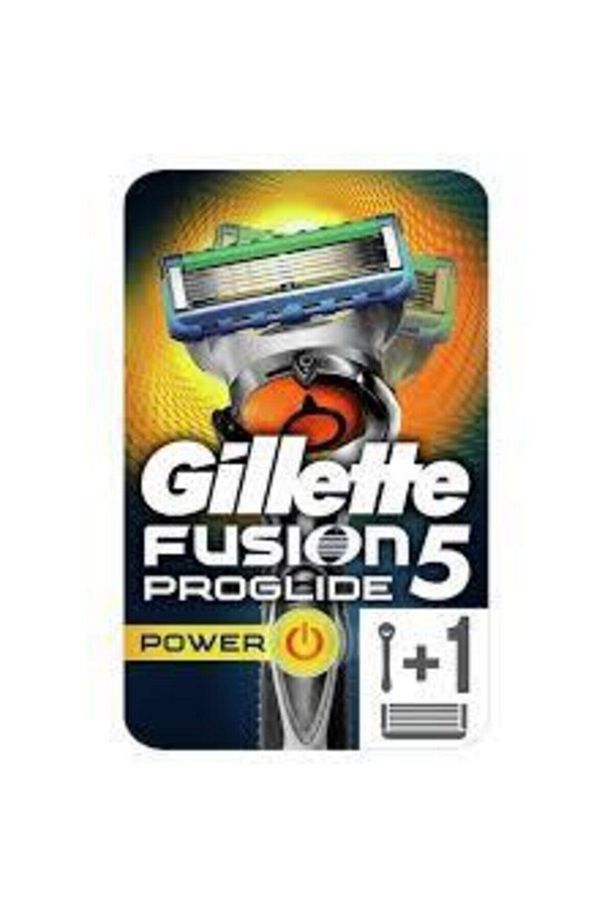 Fusion Proglıde Flexball Power Tıraş Makinesi - 4