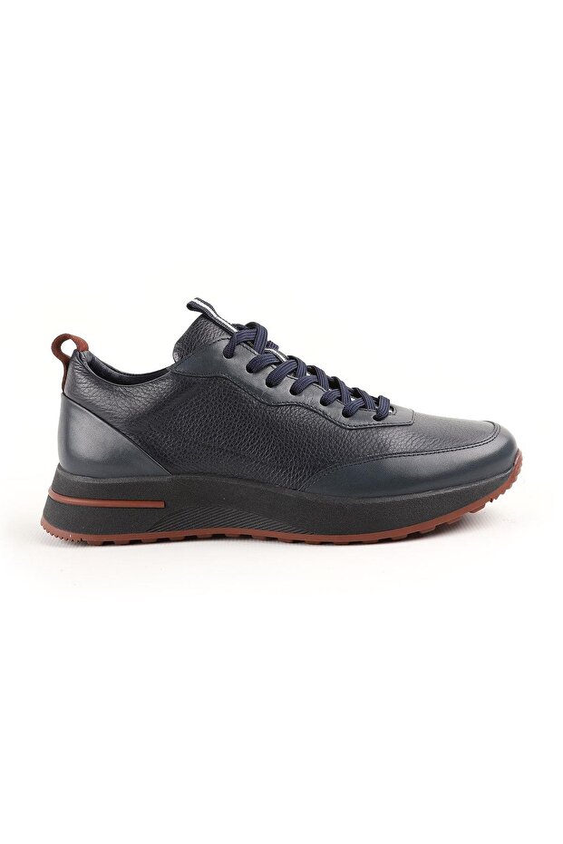 L4876 Men's Casual Shoes - Navy Blue