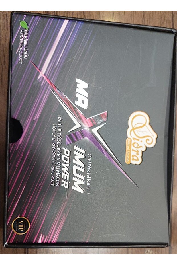 Ballı Bitkisel Macun Sidra Maximum Power Stick - 2