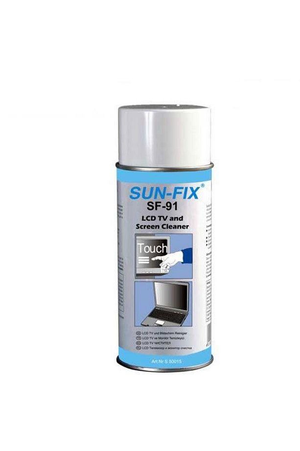 Sun Fix Tft Lcd Bilgisayar Televizyon Ekran Temizleyici Sprey - 1