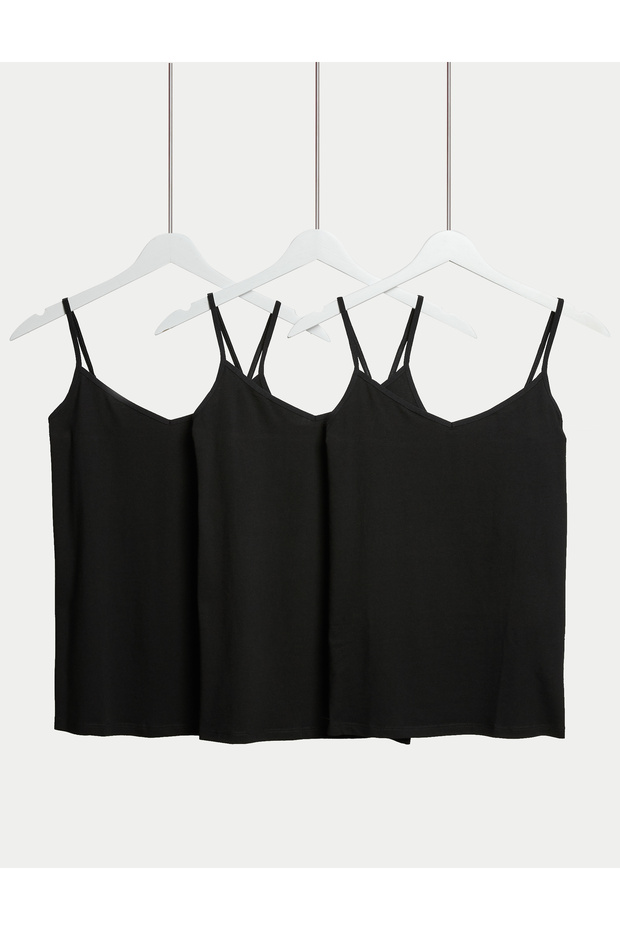 3pp Strappy Vest - 3