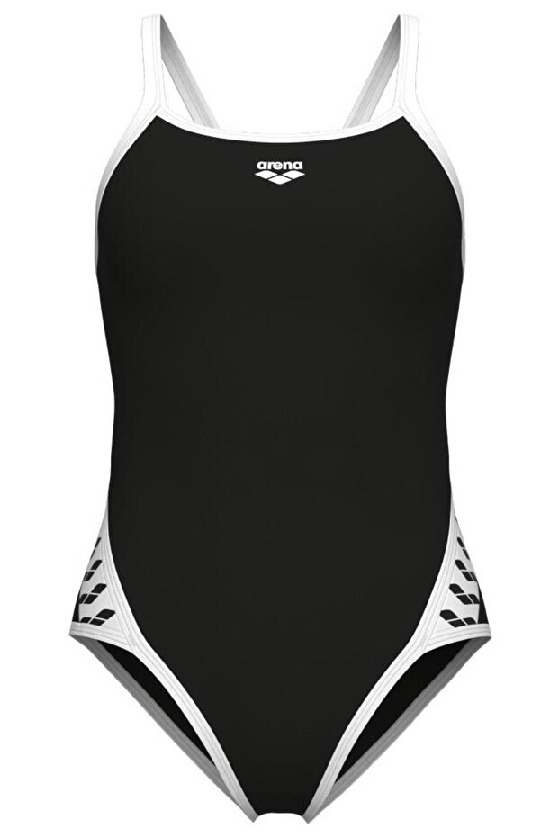 Icons Super Fly Back Solid Kadın Mayo - 1