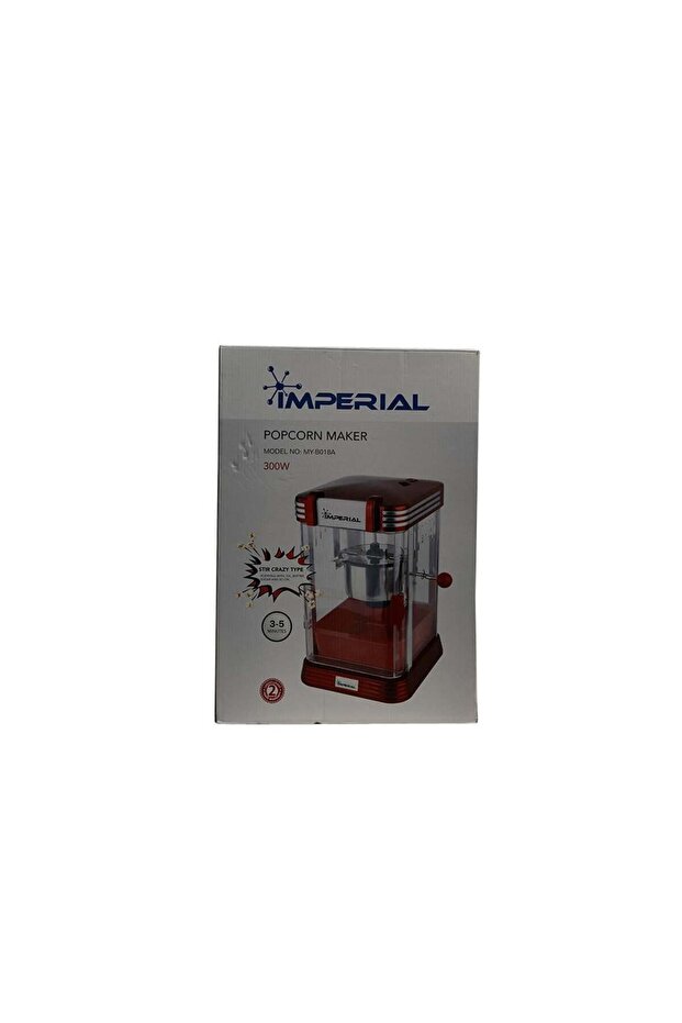 POPCORN MAKER 300W - 5