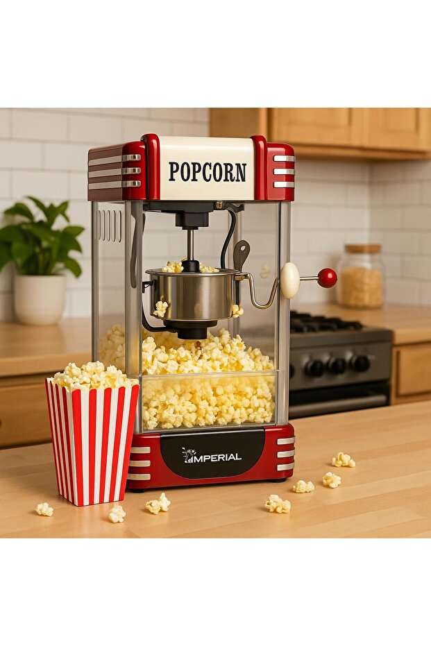 POPCORN MAKER 300W - 1
