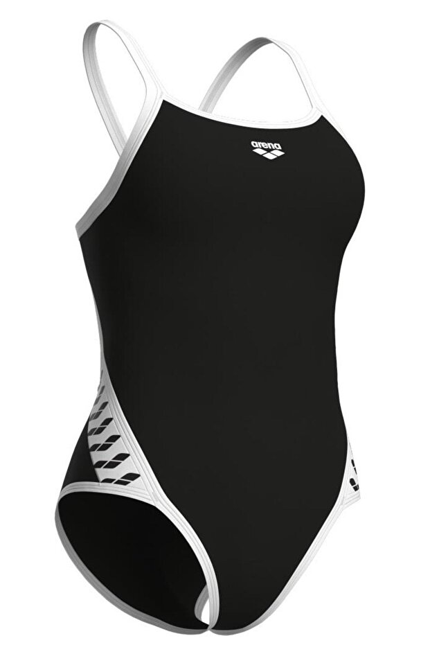 Icons Super Fly Back Solid Kadın Mayo - 4