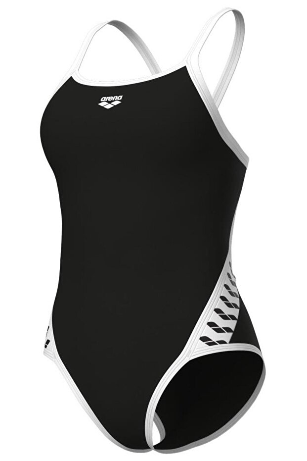 Icons Super Fly Back Solid Kadın Mayo - 2