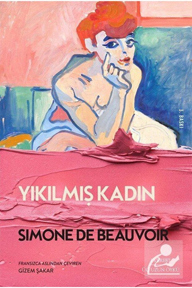 Yıkılmış Kadın