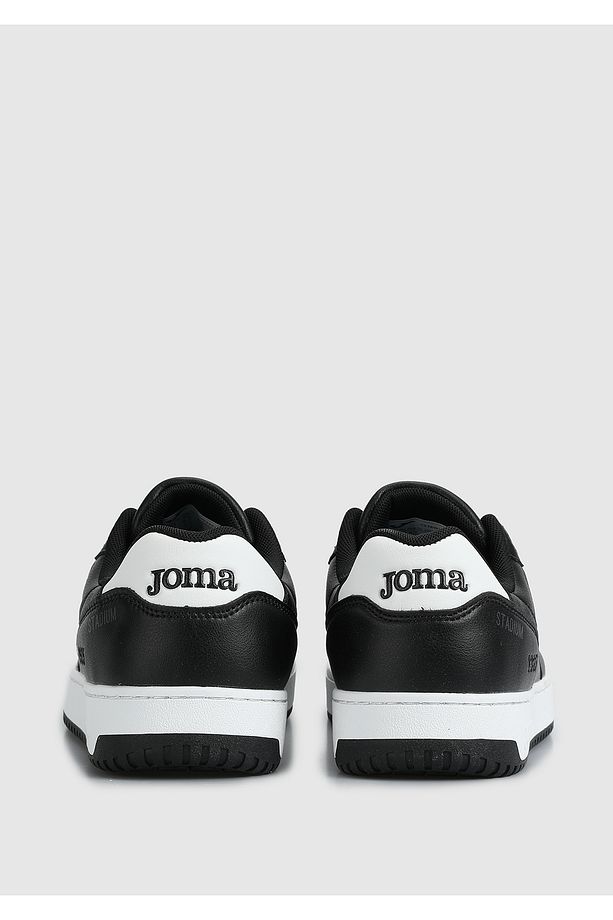C.Stadıum Men 2401 Black Siyah Erkek Spor Ayakkabısı Cstaw2401 - 4