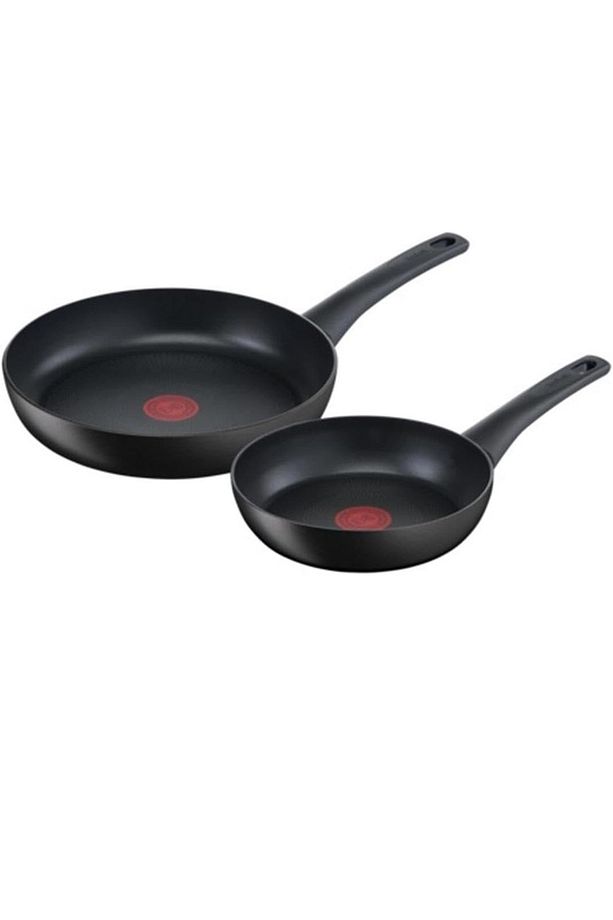 Titanyum 3x Ultimateone Indüksiyon Tabanlı Tava Seti 2'li Tava Seti 20/26 Cm - 1