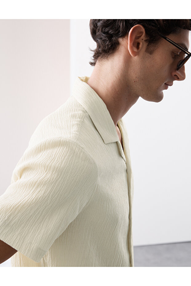 Relaxed Fit Gömlek - 2