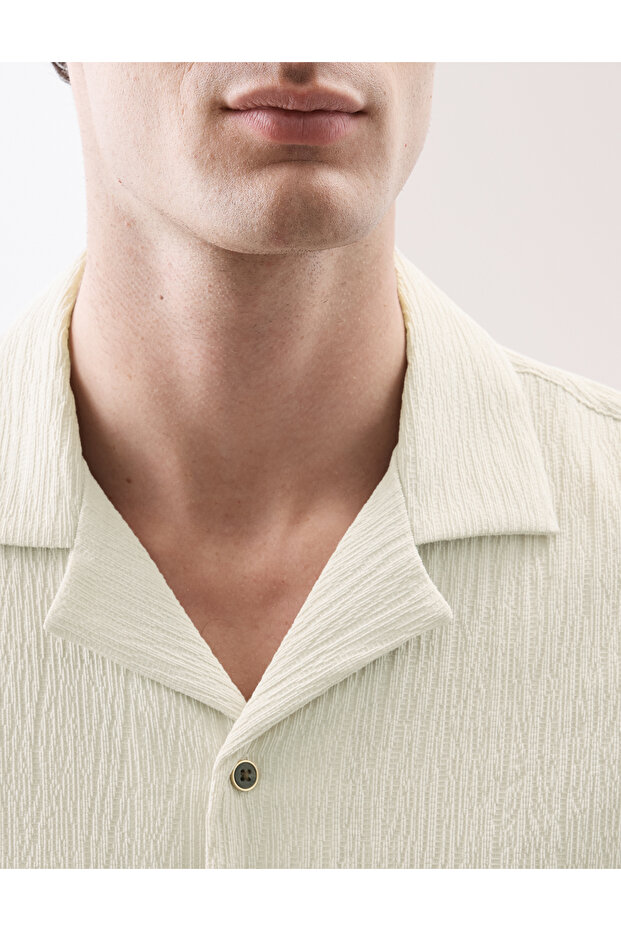 Relaxed Fit Gömlek - 5