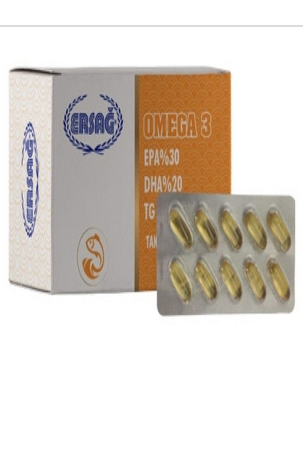Omega 3 - 2