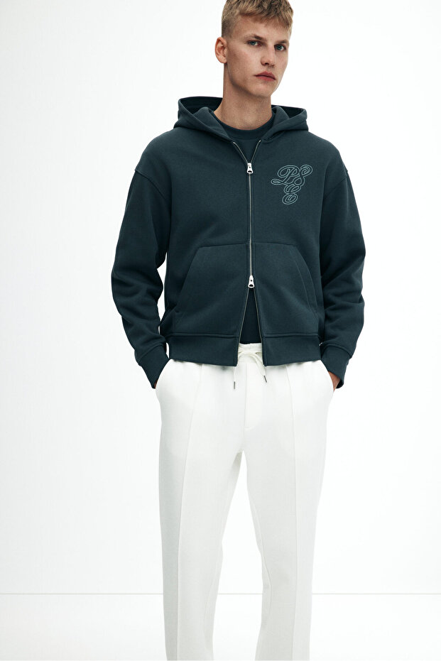 Şık Jogger Pantolon Regular Fit - 2
