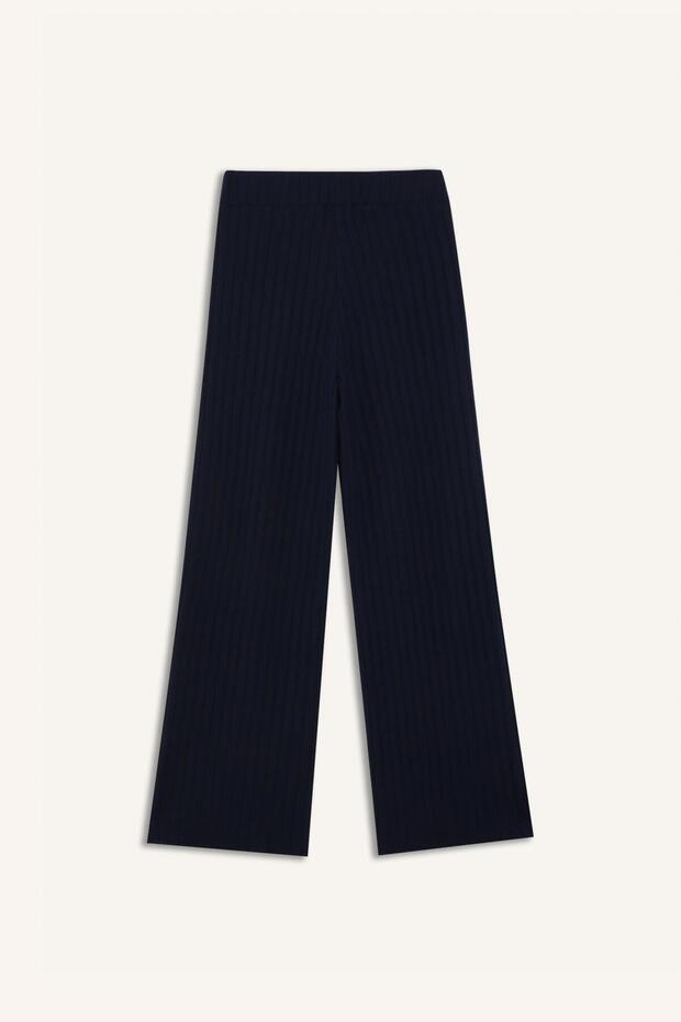 Regular Fit Cord Camisole Winterhose Normale Taille B2405AX25SP - 8