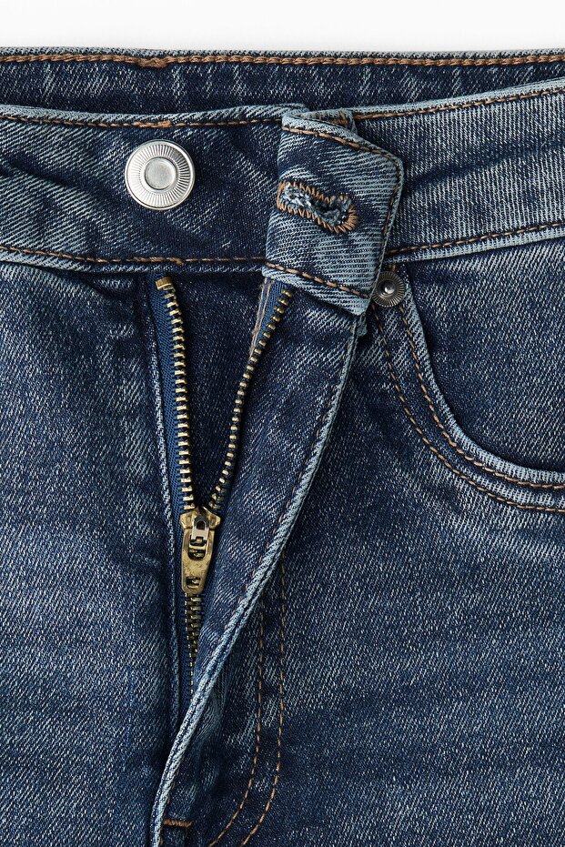 Flared High Jeans - 6