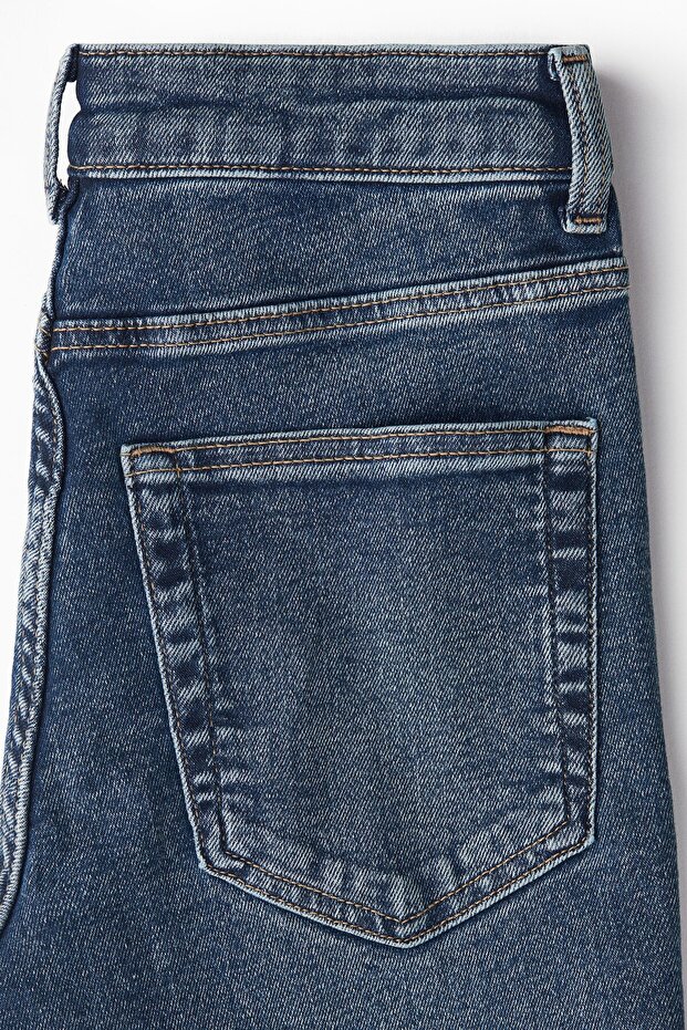 Flared High Jeans - 7