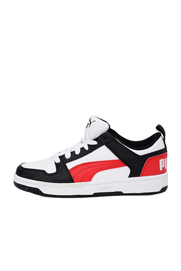 Rebound Layup Low Sl Jr Kids Sneaker