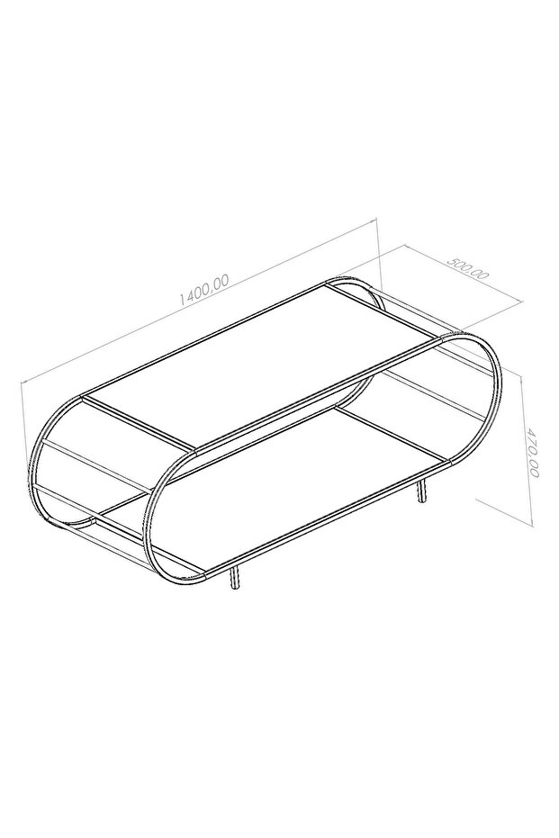 Windy Orta Sehpa - 7