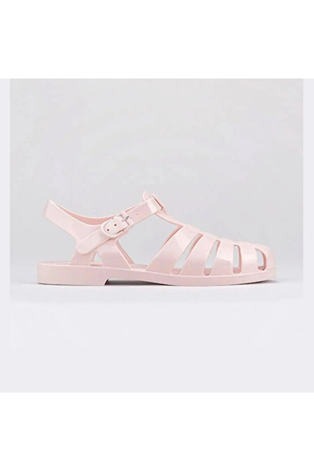 Biarritz Kadın Bej Sandalet - 2