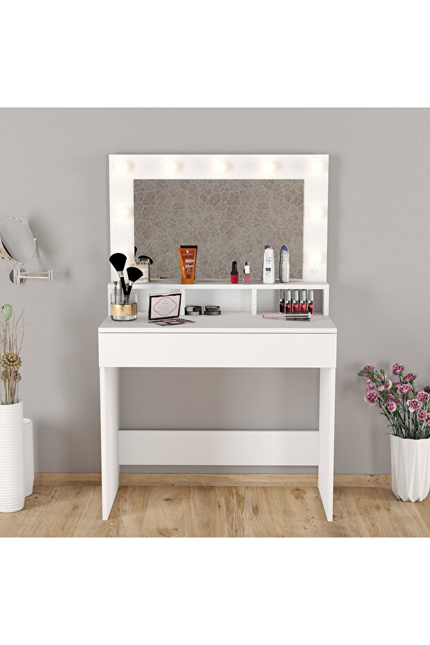 LİGHT MAKYAJ MASASI - 3