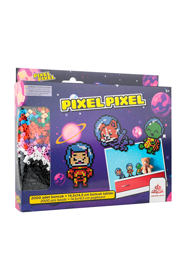 مجموعة نشاط الخرزة - حيوانات الفضاء BBU29-05 - 2