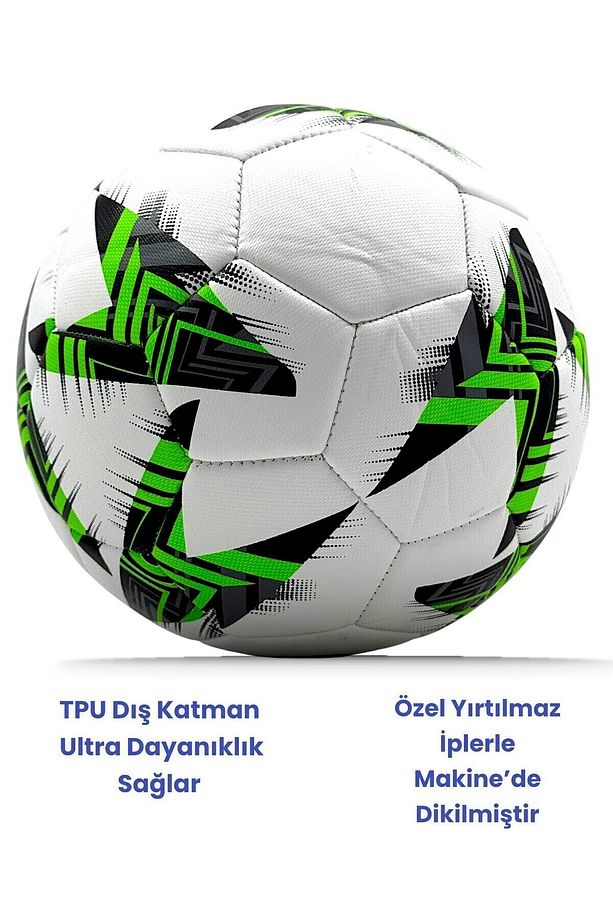 Futbol Topu 2025 Uefa Europe League Çim Ve Beton Zemin Maç Topu - 2