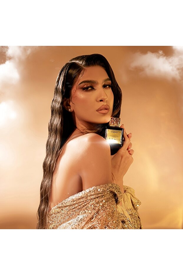 Eau de parfum unisex Cupio - Seduction Code 100ml - 7