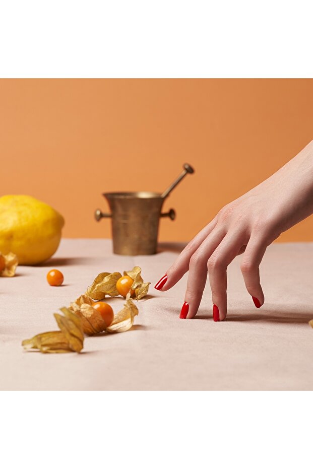 Rubber Base Cupio Timeless Collection - Ruby Love 15ml - 5