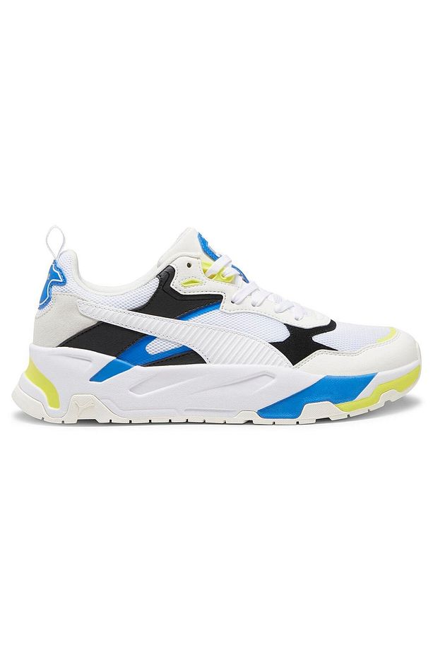 Trinity Warm White- White- Black Erkek Spor Ayakkabı - 1