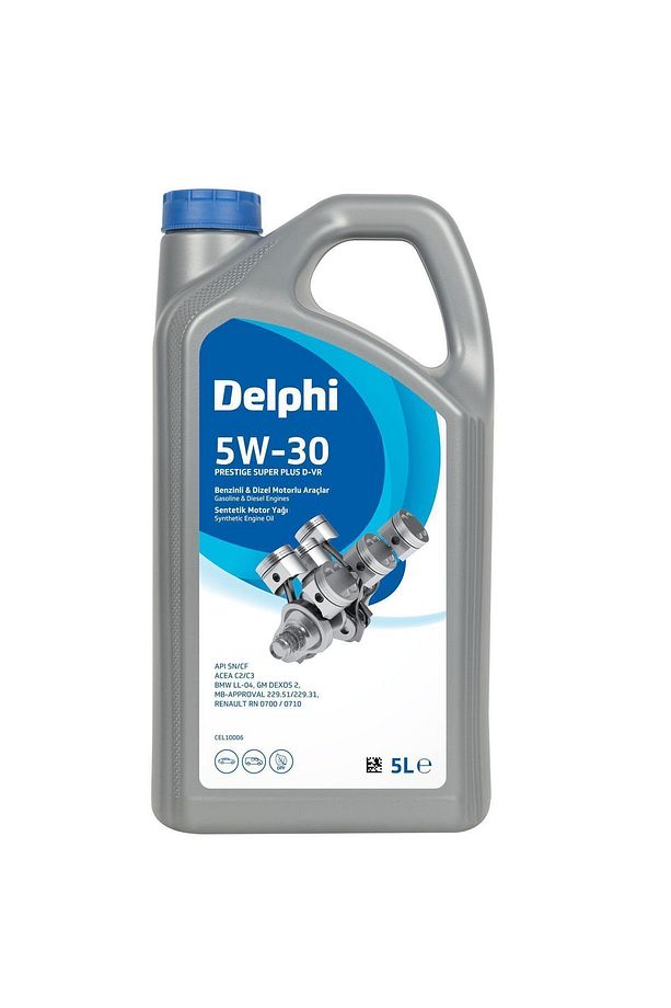Fultech 5w-30 Fe 5lt Mais Renault Latitude 1.5 Dci Filtre Bakım Seti 110 Bg Model 2011-2019 4 1 - 7