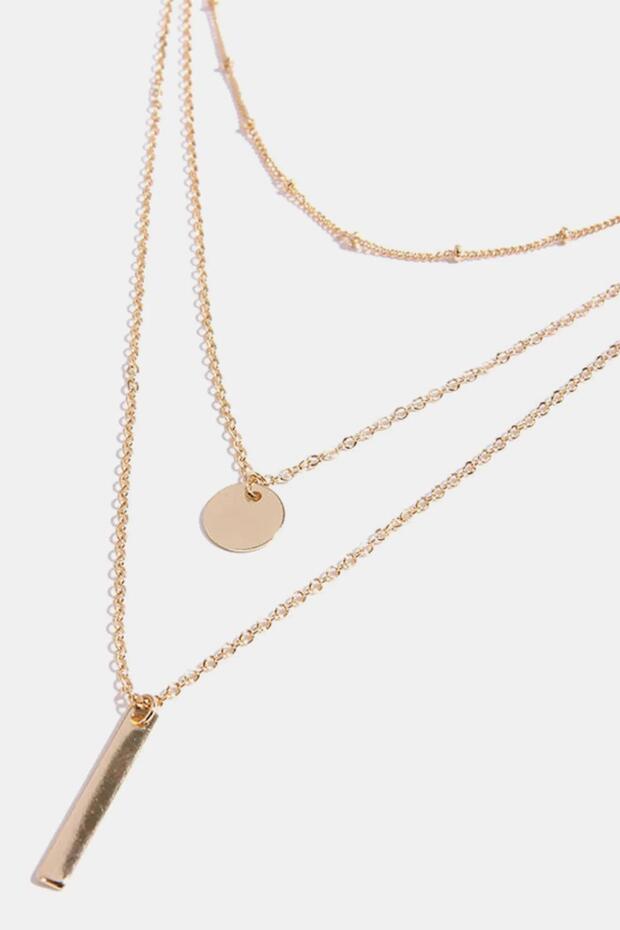 Klasik Kolye Seti - 2