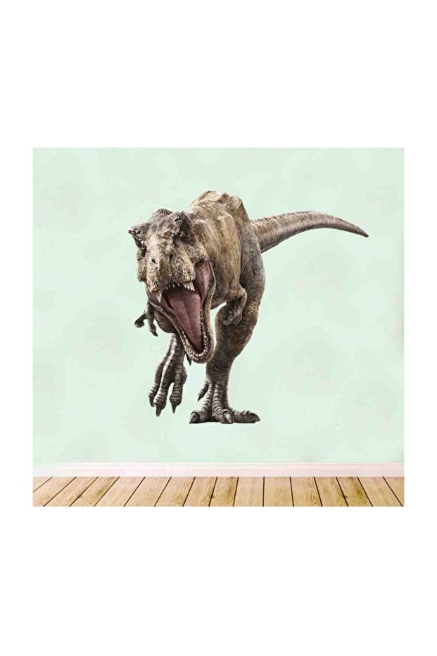 3d Render Dinazor Duvar Sticker - 2