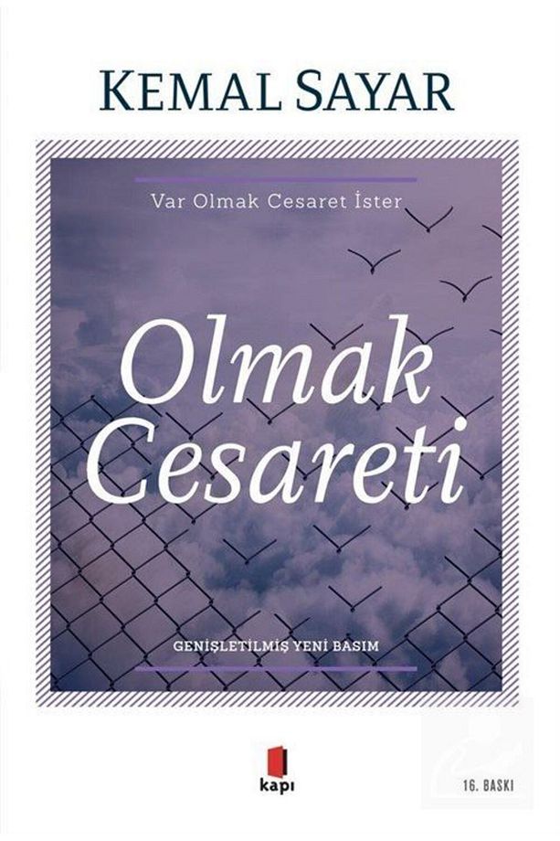 Olmak Cesareti - 1