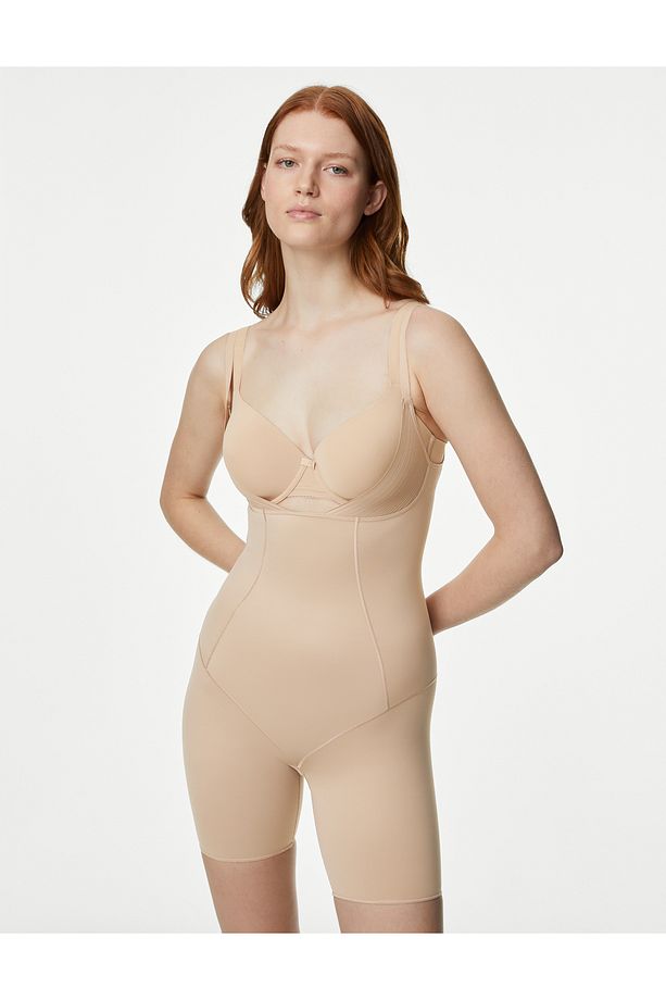 Body Define™ Yüksek Sıkılıkta Body Korse - 1