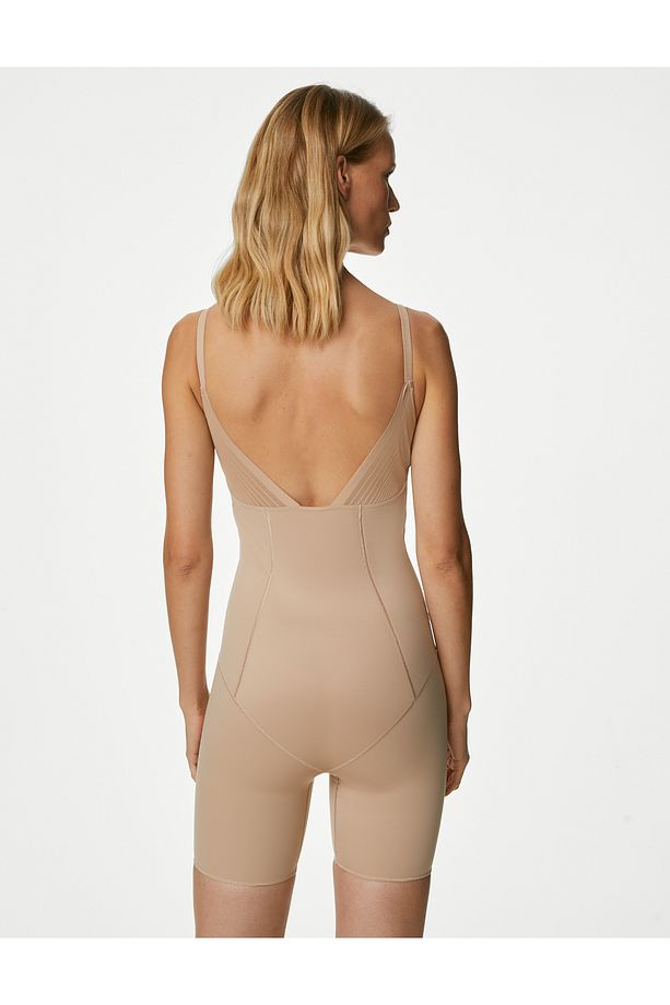 Body Define™ Yüksek Sıkılıkta Body Korse - 4