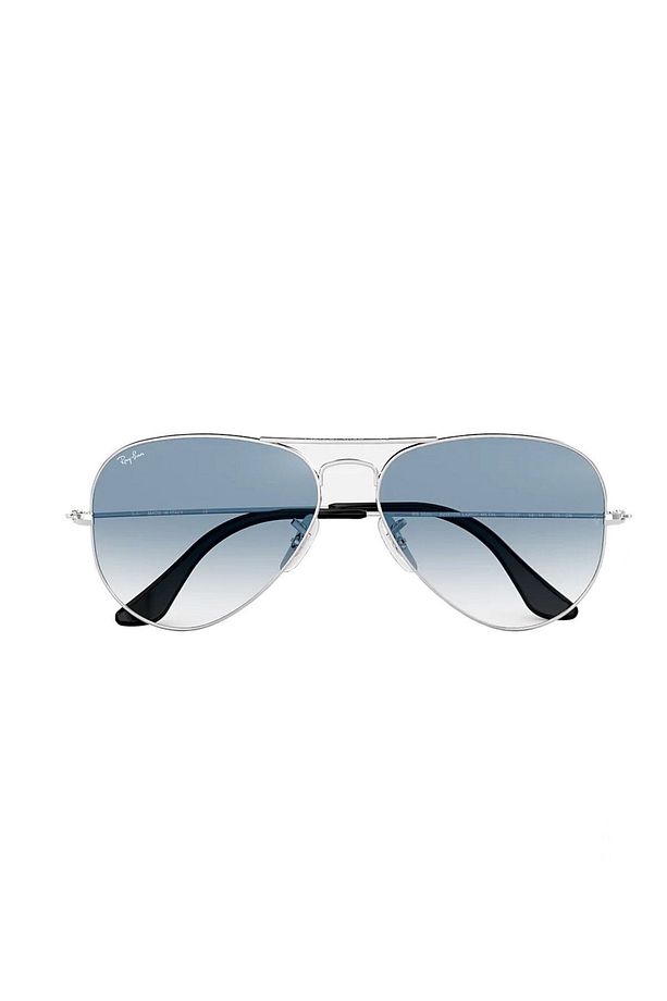 Aviator Gradient Rb 3025 003 / 3f Erkek Güneş Gözlüğü - 2