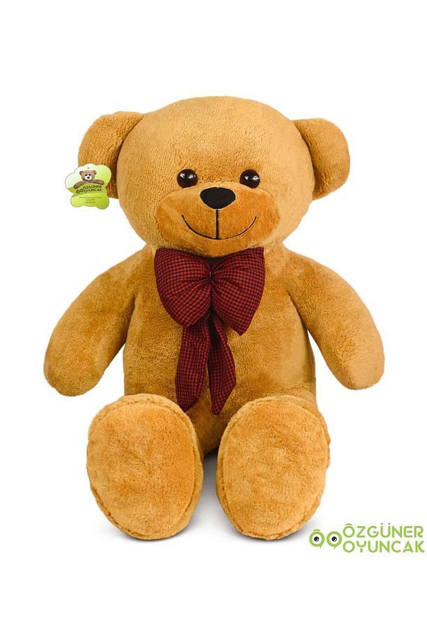 Oyuncak Peluş Ayıcık 90 Hediyelik Ayı - 3