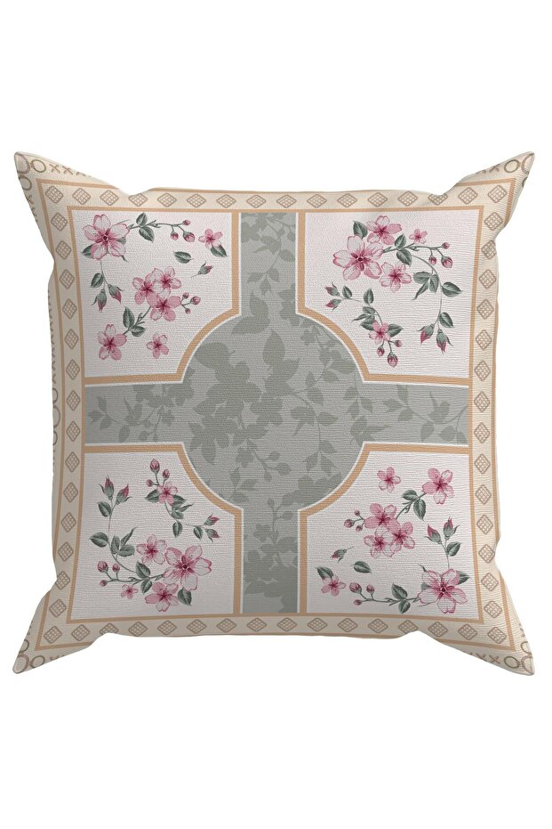 Ethnic Kırlent Kılıf Ds19 - 1