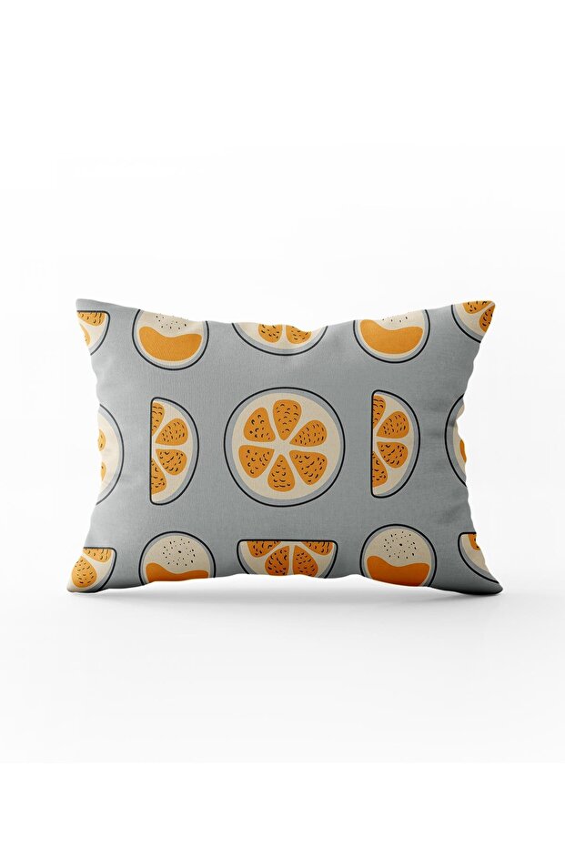 غطاء وسادة مستطيل مزدوج الجوانب TK11 - 2