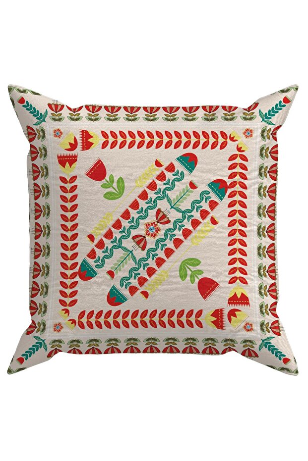 Ethnic Kırlent Kılıf Ds1 - 1