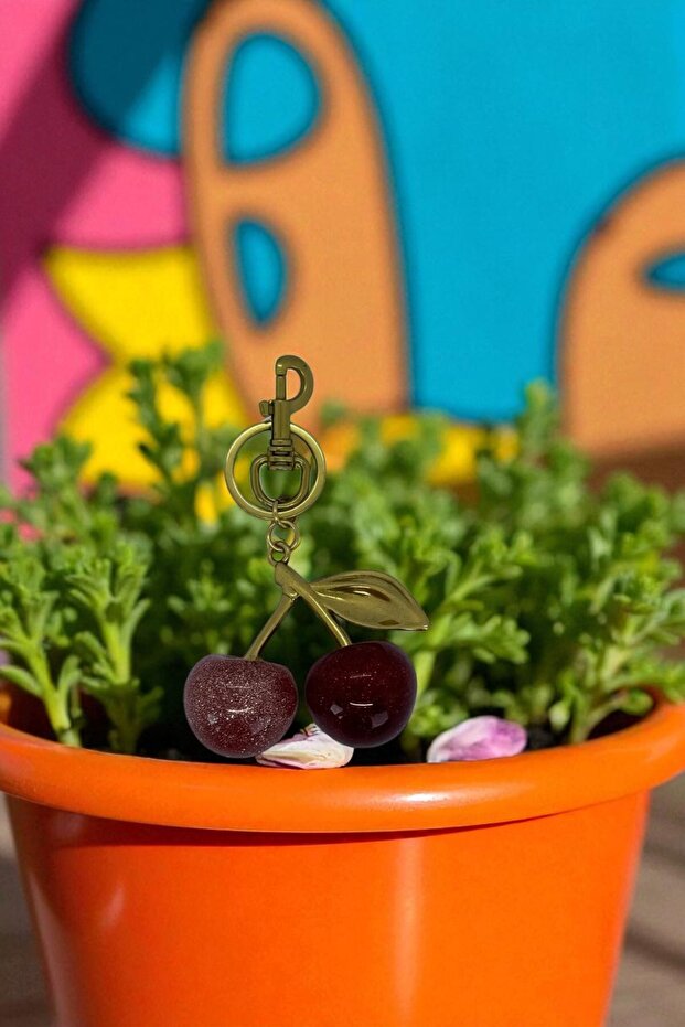 New Generation Cherry Charm - 4