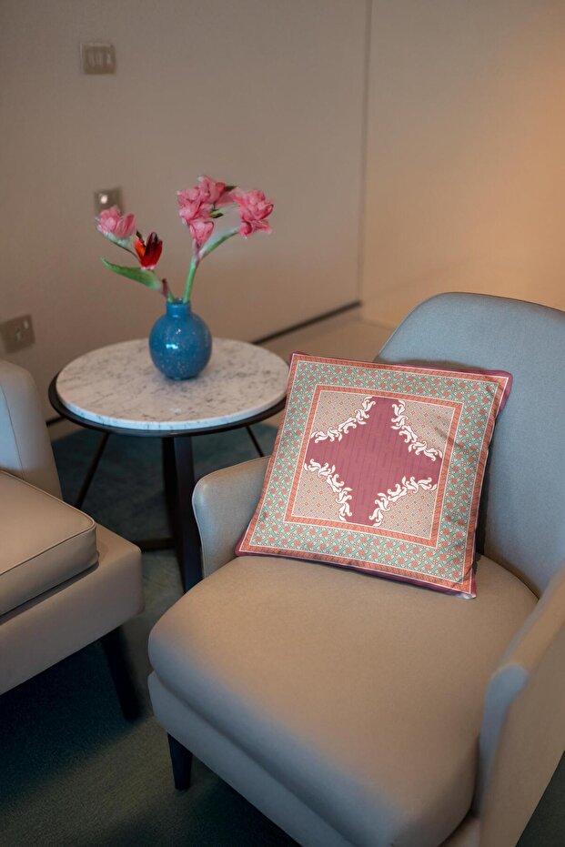 Ethnic Kırlent Kılıf Ds12 - 2