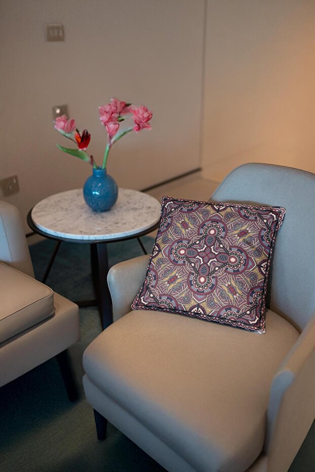 غطاء وسادة عرقي Ds10 - 2