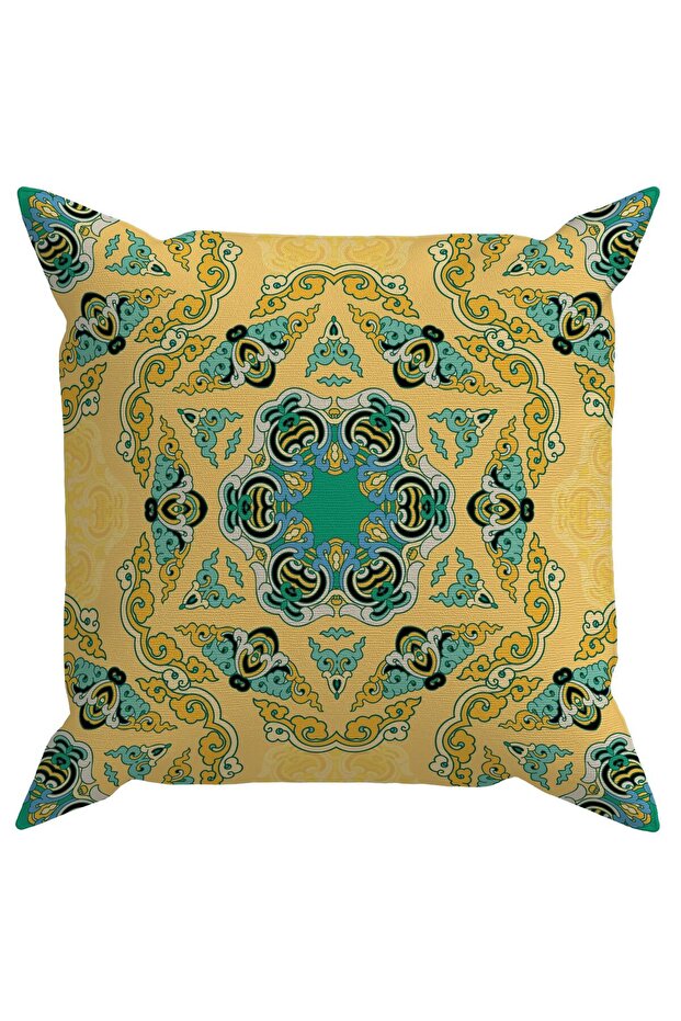 غطاء وسادة عرقي Ds17 - 1