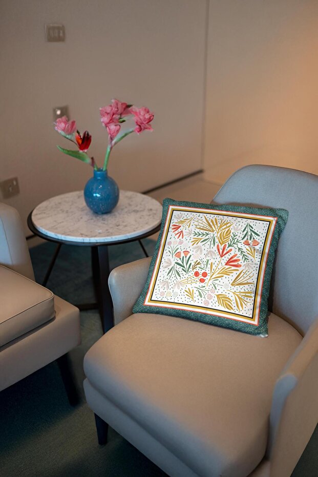 Ethnic Kırlent Kılıf Ds5 - 2