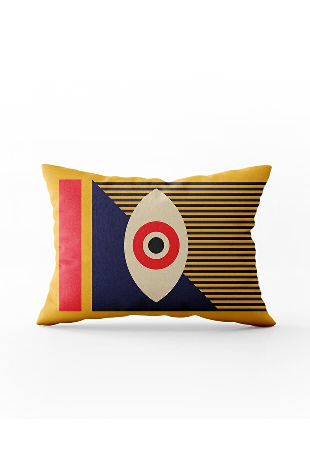 غطاء وسادة مستطيل مزدوج الجوانب TK3 - 2